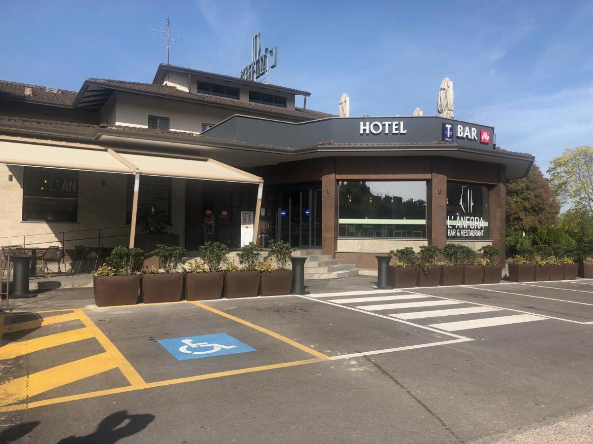 Hotel L'Anfora Deruta Zewnętrze zdjęcie