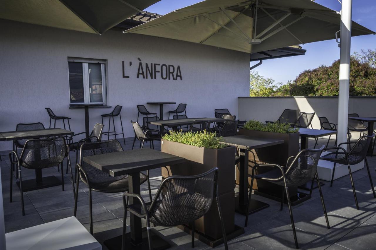 Hotel L'Anfora Deruta Zewnętrze zdjęcie