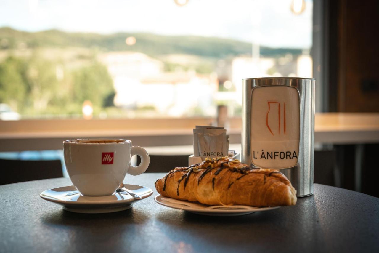 Hotel L'Anfora Deruta Zewnętrze zdjęcie